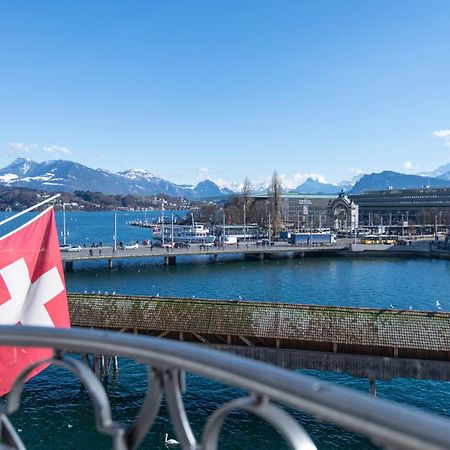 Hotel Des Alpes Lucerne Exterior photo