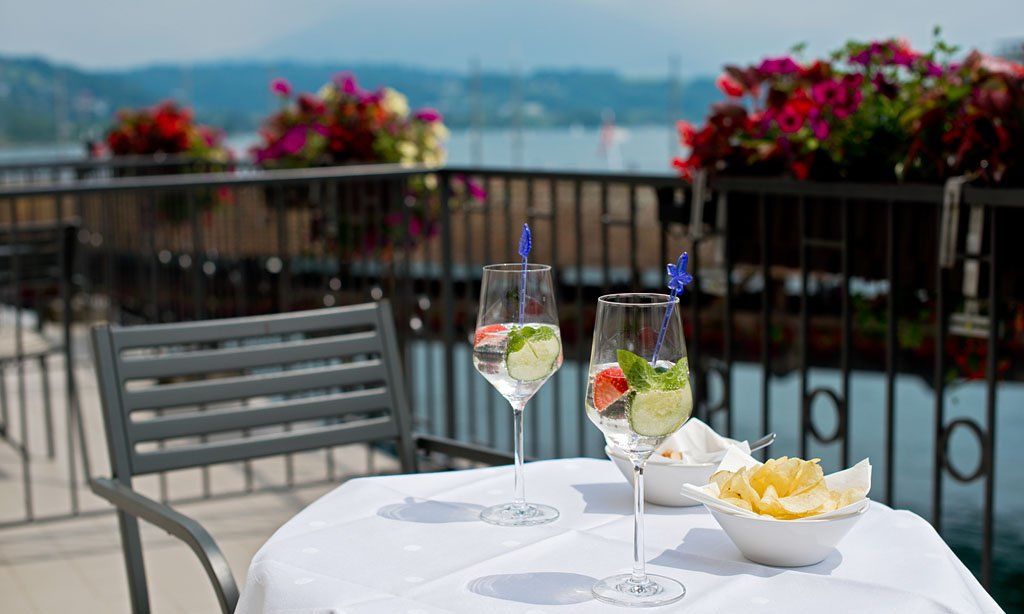 Hotel Des Alpes Lucerne Exterior photo